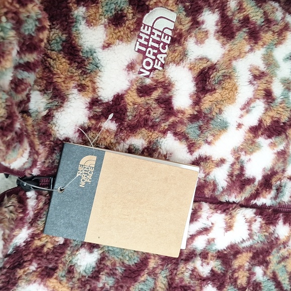 Womens  The North Face sweater with hoodie super soft - Picture 2 of 8